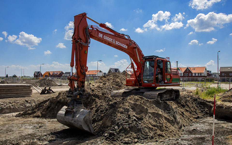 Grondwerken en waterwerken